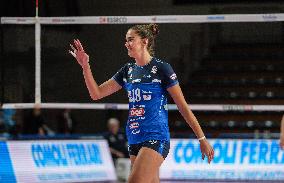 VOLLEY - Amichevole - 8° Memorial Giampaolo Ferrari - Igor Gorgonzola Novara vs Galatasaray Daikin Istanbul