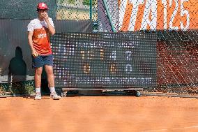 TENNIS - Internazionali di Tennis - WTA125 Women - Internazionali di Calabria