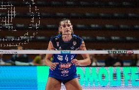 VOLLEY - Amichevole - 8° Memorial Giampaolo Ferrari - Igor Gorgonzola Novara vs Galatasaray Daikin Istanbul