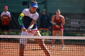 TENNIS - Internazionali di Tennis - WTA125 Women - Internazionali di Calabria