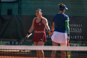 TENNIS - Internazionali di Tennis - WTA125 Women - Internazionali di Calabria