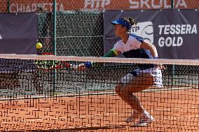 TENNIS - Internazionali di Tennis - WTA125 Women - Internazionali di Calabria