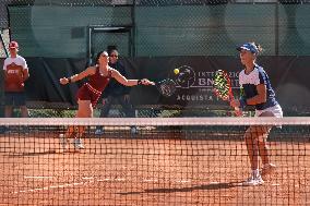 TENNIS - Internazionali di Tennis - WTA125 Women - Internazionali di Calabria