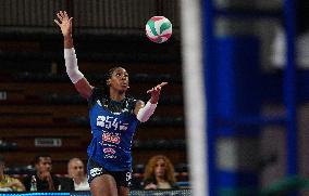 VOLLEY - Amichevole - 8° Memorial Giampaolo Ferrari - Igor Gorgonzola Novara vs Galatasaray Daikin Istanbul