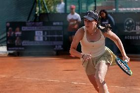 TENNIS - Internazionali di Tennis - WTA125 Women - Internazionali di Calabria