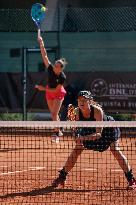 TENNIS - Internazionali di Tennis - WTA125 Women - Internazionali di Calabria