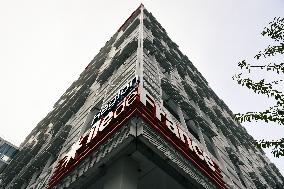 Ile de France region headquarters in Saint Ouen near Paris FA