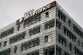 Ile de France region headquarters in Saint Ouen near Paris FA