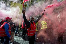 Nationwide Strikes - Paris