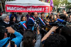 Nationwide Strikes - Paris