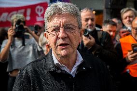 Nationwide Strikes - Paris