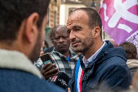 Nationwide Strikes - Paris