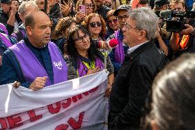 Nationwide Strikes - Paris