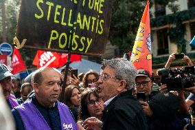 Nationwide Strikes - Paris