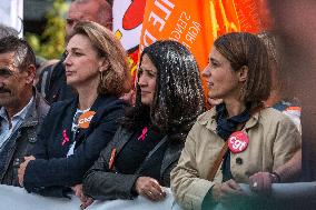 Nationwide Strikes - Paris