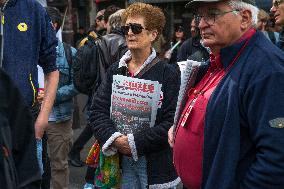 Nationwide Strikes - Paris