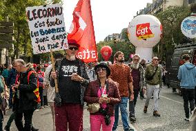 Nationwide Strikes - Paris