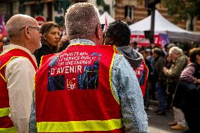 Nationwide Strikes - Paris