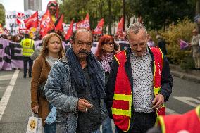 Nationwide Strikes - Paris