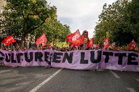 Nationwide Strikes - Paris