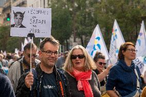 Nationwide Strikes - Paris