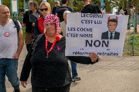 Nationwide Strikes - Paris