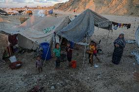 al-Nuseirat Refugee Camp - Gaza
