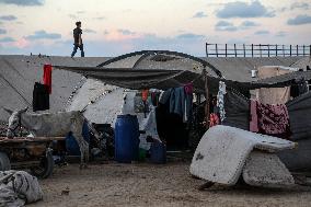 al-Nuseirat Refugee Camp - Gaza