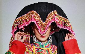 PFW - Lisu Ethnic Clothing Runway