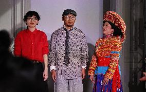 PFW - Lisu Ethnic Clothing Runway