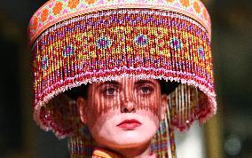 PFW - Lisu Ethnic Clothing Runway