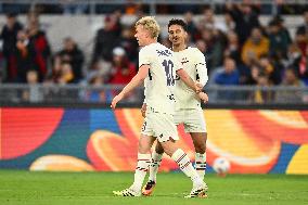 CALCIO - UEFA Europa League - AS Roma vs LOSC Lille