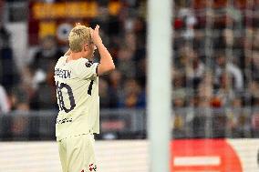 CALCIO - UEFA Europa League - AS Roma vs LOSC Lille