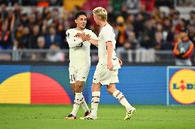 CALCIO - UEFA Europa League - AS Roma vs LOSC Lille