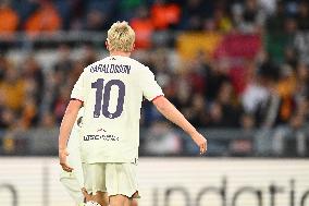 CALCIO - UEFA Europa League - AS Roma vs LOSC Lille