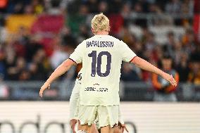 CALCIO - UEFA Europa League - AS Roma vs LOSC Lille