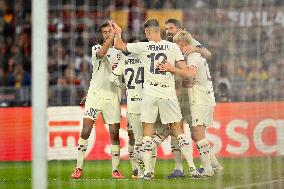 CALCIO - UEFA Europa League - AS Roma vs LOSC Lille