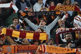 CALCIO - UEFA Europa League - AS Roma vs LOSC Lille