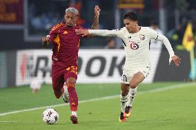 CALCIO - UEFA Europa League - AS Roma vs LOSC Lille