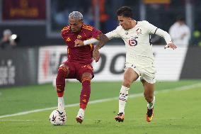 CALCIO - UEFA Europa League - AS Roma vs LOSC Lille