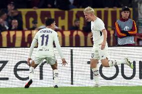 CALCIO - UEFA Europa League - AS Roma vs LOSC Lille