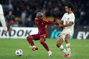 CALCIO - UEFA Europa League - AS Roma vs LOSC Lille