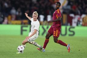 CALCIO - UEFA Europa League - AS Roma vs LOSC Lille