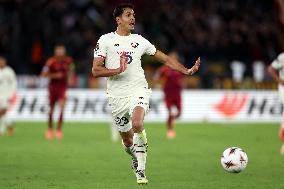 CALCIO - UEFA Europa League - AS Roma vs LOSC Lille