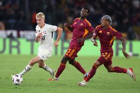 CALCIO - UEFA Europa League - AS Roma vs LOSC Lille
