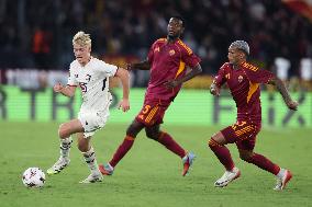 CALCIO - UEFA Europa League - AS Roma vs LOSC Lille
