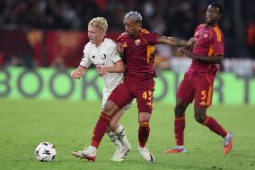 CALCIO - UEFA Europa League - AS Roma vs LOSC Lille