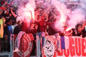 CALCIO - UEFA Europa League - AS Roma vs LOSC Lille