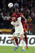 CALCIO - UEFA Europa League - AS Roma vs LOSC Lille
