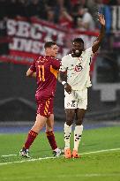 CALCIO - UEFA Europa League - AS Roma vs LOSC Lille